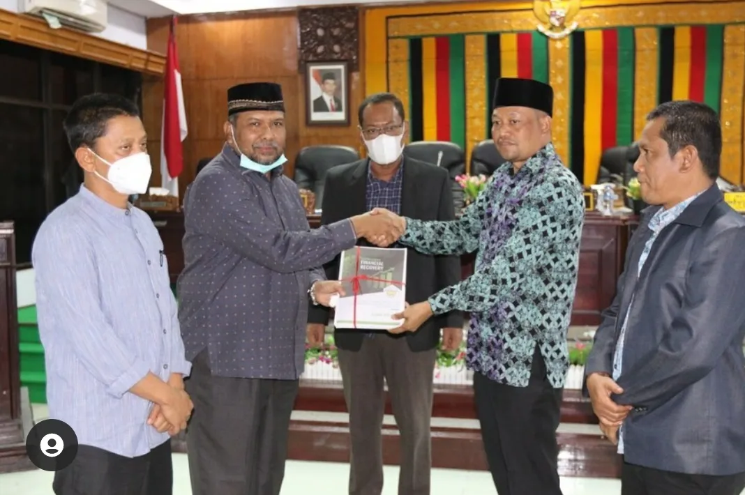 ADVERTORIAL: Pemko Lhokseumawe Ajukan KUA – PPAS APBK 2022