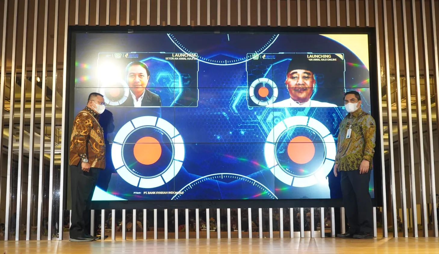 BSI Mobile, Percepat Pendaftaran Jemaah Haji