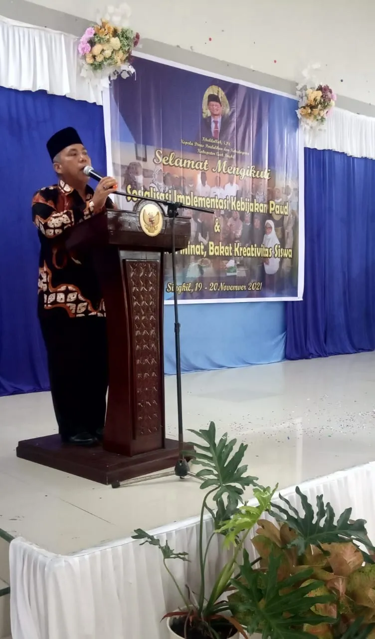 Jangan Sia-siakan Kucuran Dana