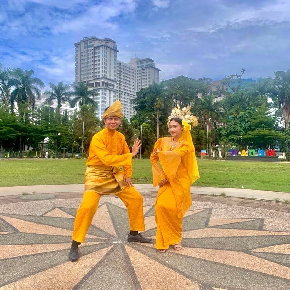 Bobby Bangkitkan Sejarah Dan Budaya Lewat  Revitalisasi Lapangan Merdeka