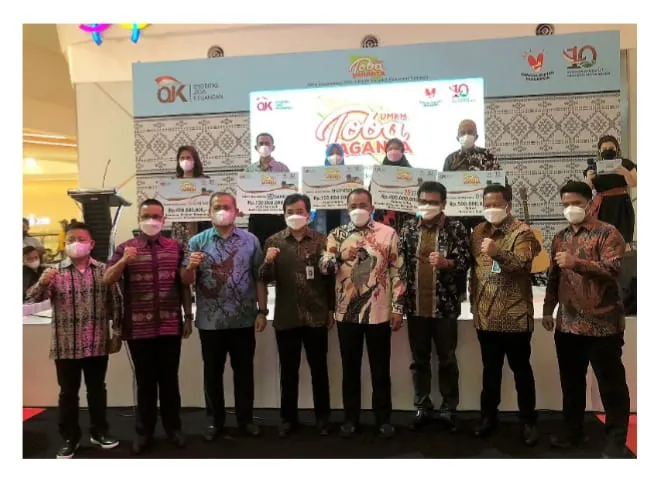 Satu Dasawarsa OJK, UMKM Bangkit Ekonomi Tumbuh