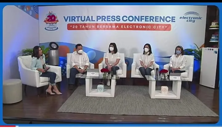 Electronic City Bikin Hidup Lebih Berharga