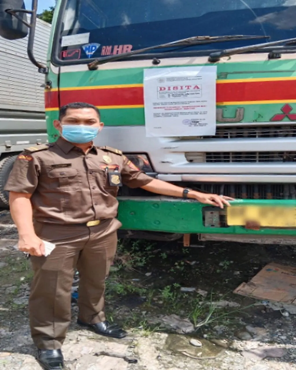DJP Sumut I Sita Aset Penunggak Pajak Rp 8,75 Miliar