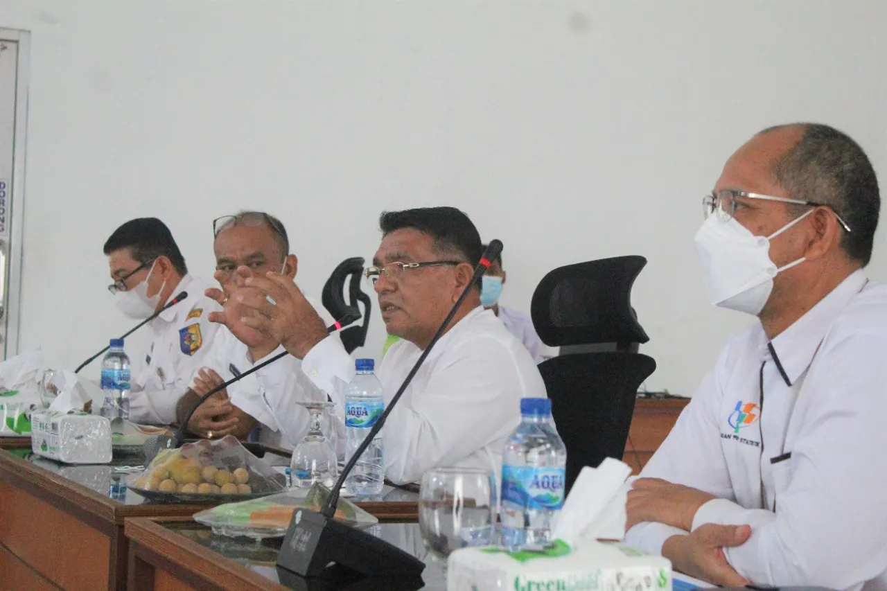 Data Berkualitas Menghasilkan Pembangunan Tepat Sasaran
