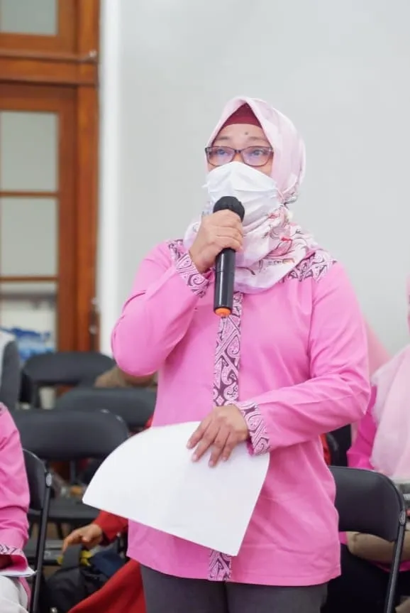 Nurni Sulaiman Pimpin FJPI Sumut Periode 2021-2024
