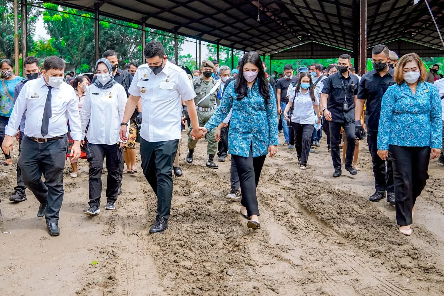 Kesadaran Masyarakat Meningkat, 6 Lokasi Kawasan Percontohan Bebas Sampah Mulai Bersih
