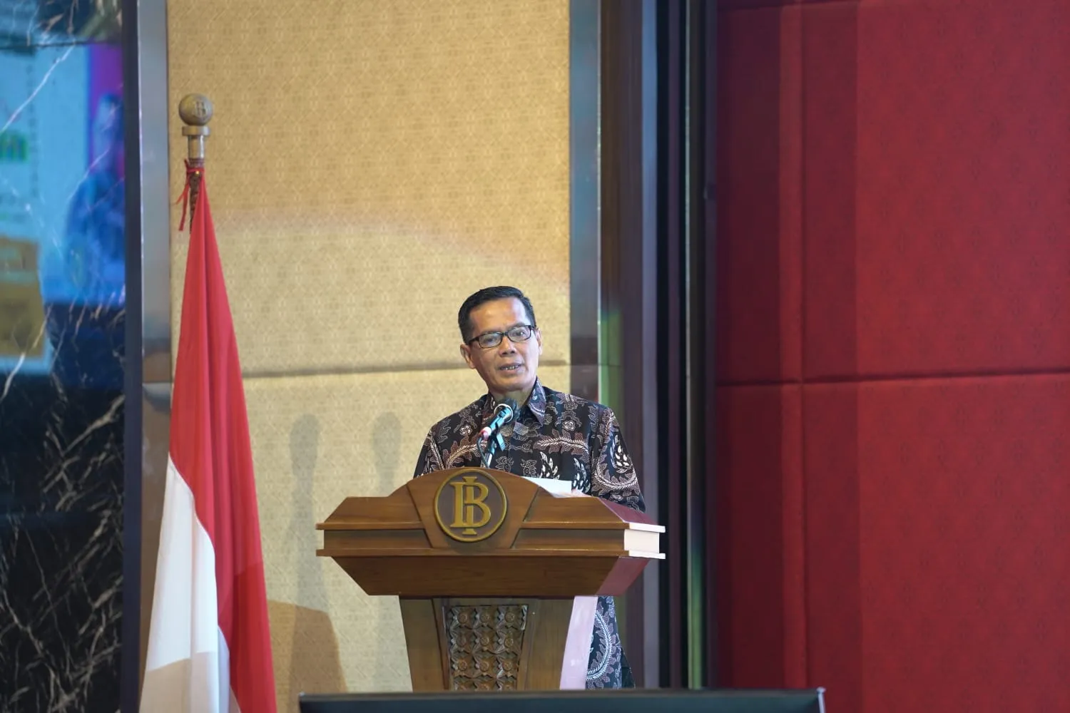 Jelang Nataru, BI Sumut Gelar Rakorprov