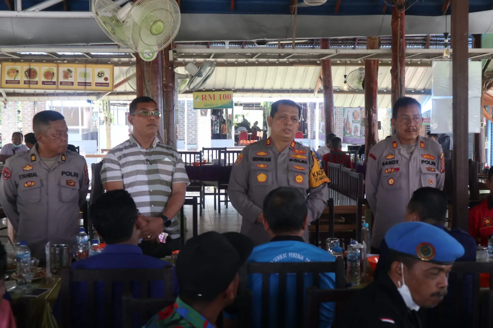 Waspada Covid-19, Jelang Natal Dan Tahun Baru