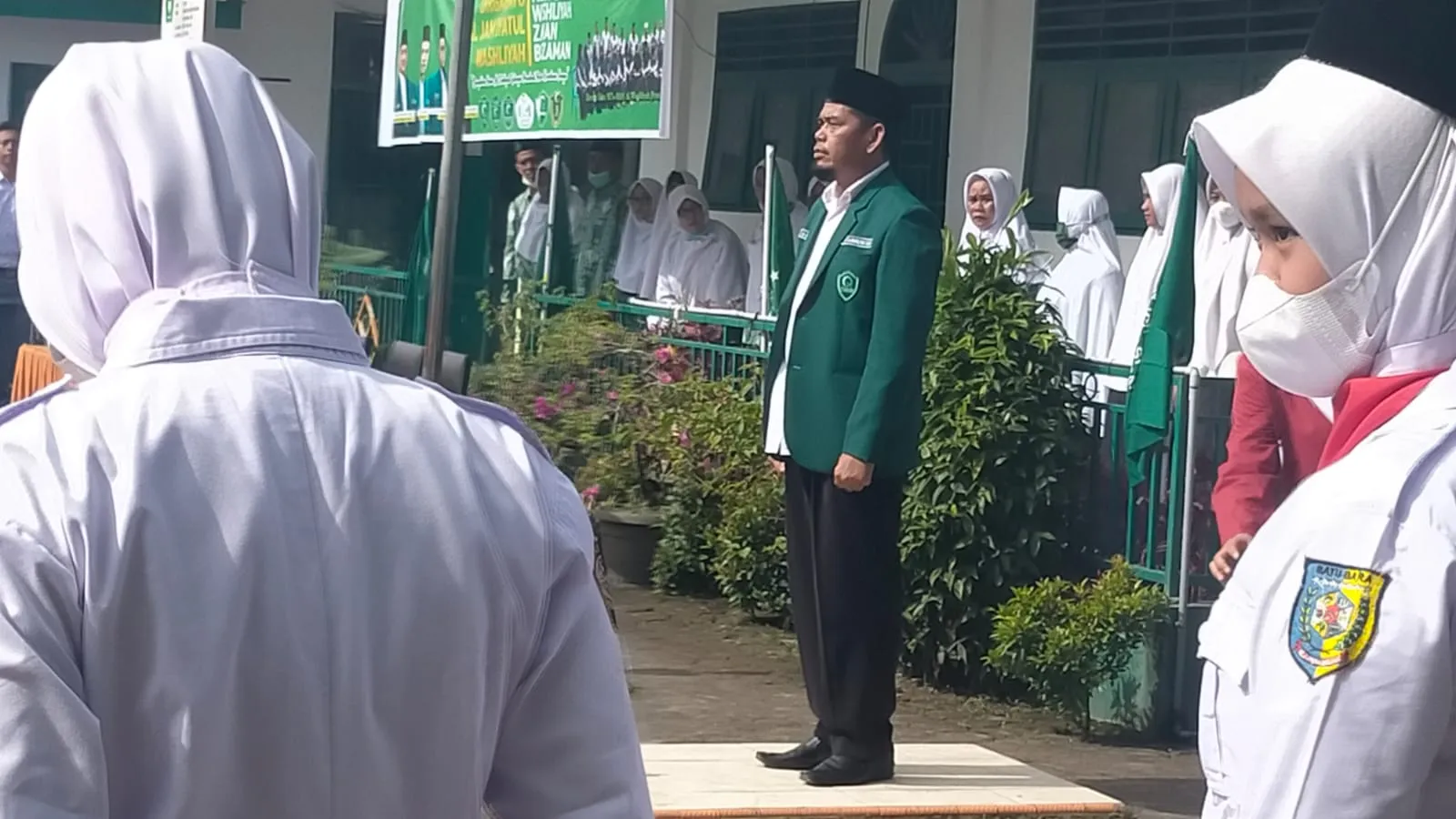 PD Al-Washliyah Batubara Irup HUT Ke-91