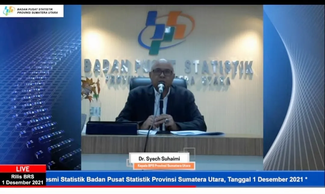 Cabe Merah Dan Migor Picu Inflasi Sumut