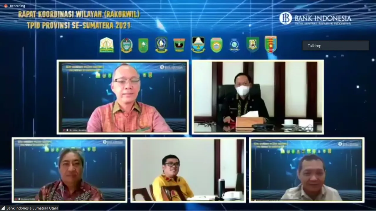 Tekan Inflasi, TPID Perkuat Kerjasama Antar Daerah