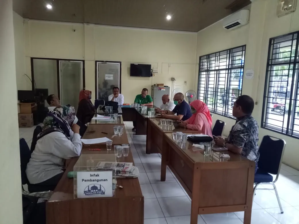 Gandeng PWI Sumut, Dewan Pers Gelar UKW 20 - 21 Desember 2021