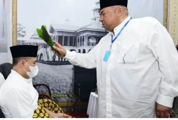 H.Syamsul Arifin Tepung Tawari Ketua PW MABMI Sumut