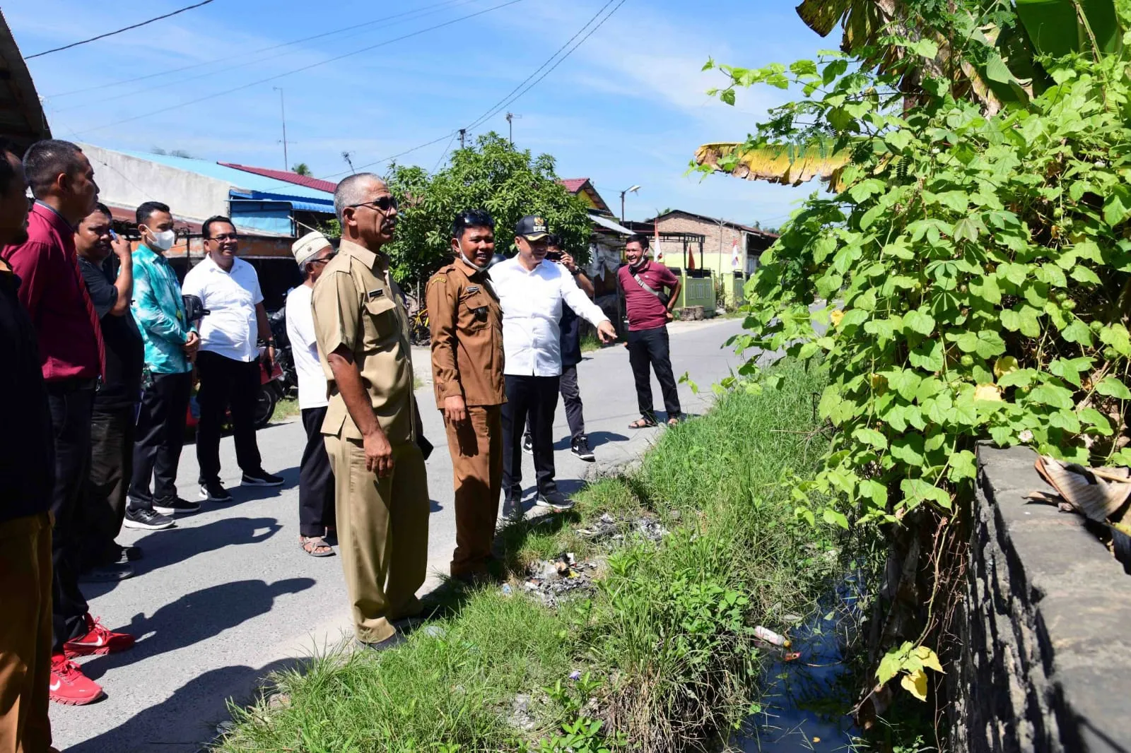 Pemprovsu Hibahkan RSU Indrapura Ke Pemkab Batu Bara