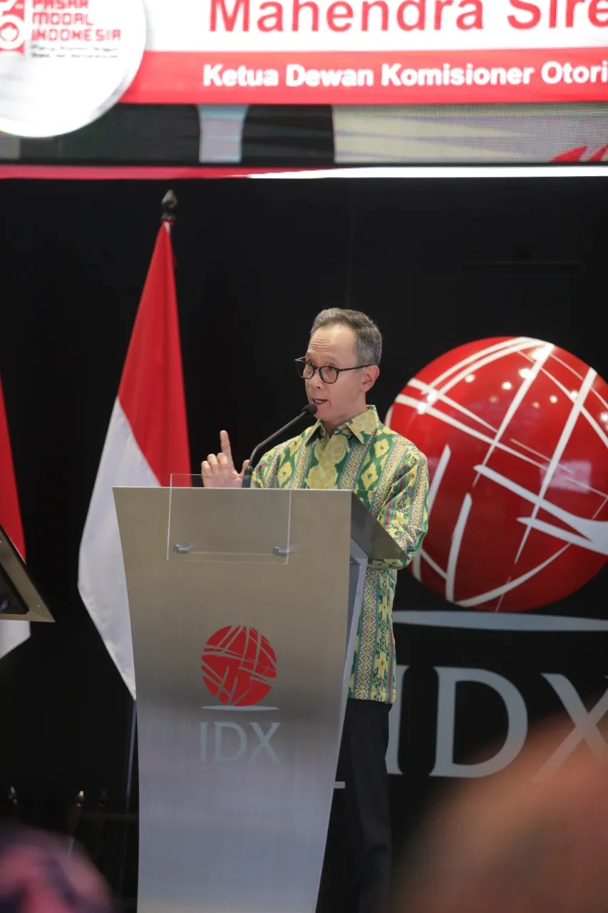 Pasar Modal Indonesia, Menuju Ekonomi Tangguh