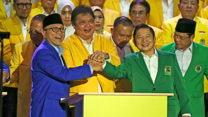 KIB Bertekad Jaga Stabilitas Politik Di Indonesia