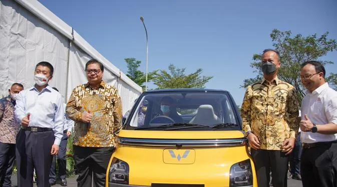 Indonesia Diharapkan Mampu Jadi Produsen Kendaraan Listrik