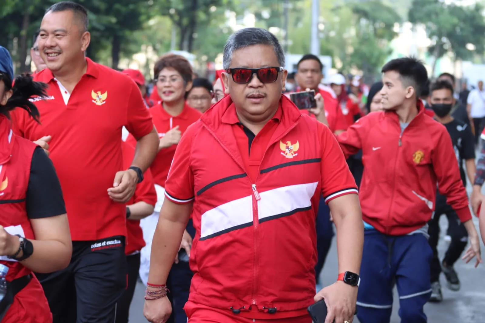 PDIP Sudah Serahkan Nama Pengganti Tjahjo Kumolo 