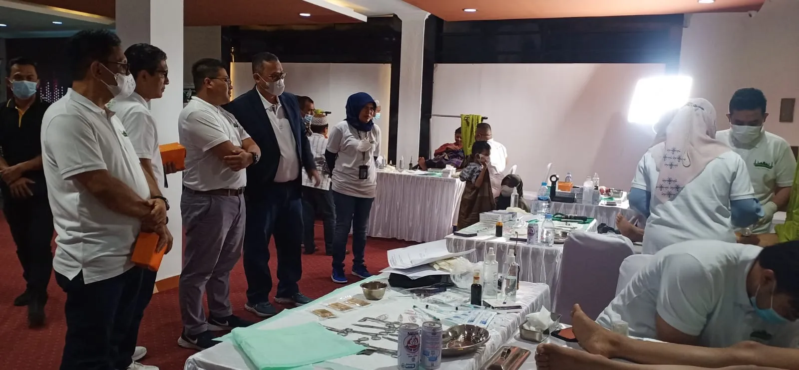 Pegadaian Medan Gelar Khitanan Massal