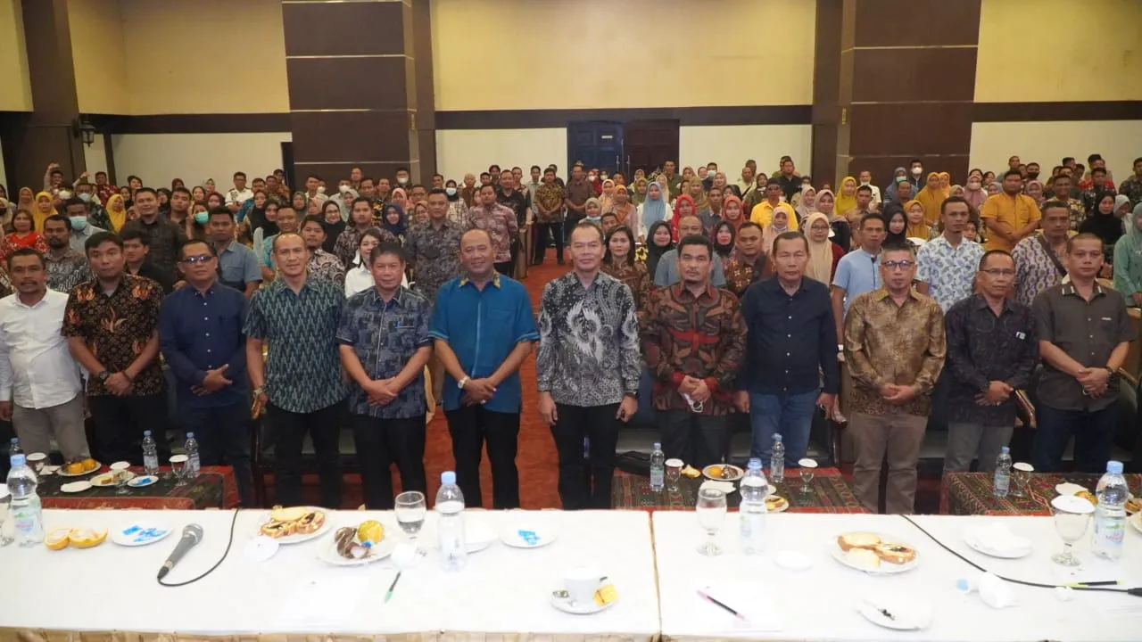 Syah Afandin Harapkan Program Satu Desa Terlaksana