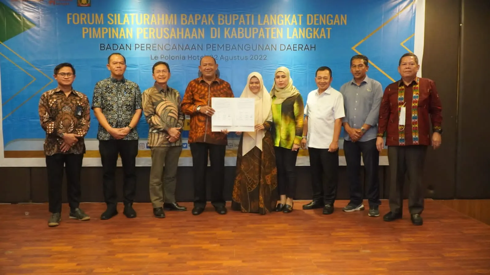 Pemkab Langkat Arahkan Dana CSR Perusahaan Untuk Pembangunan Prioritas