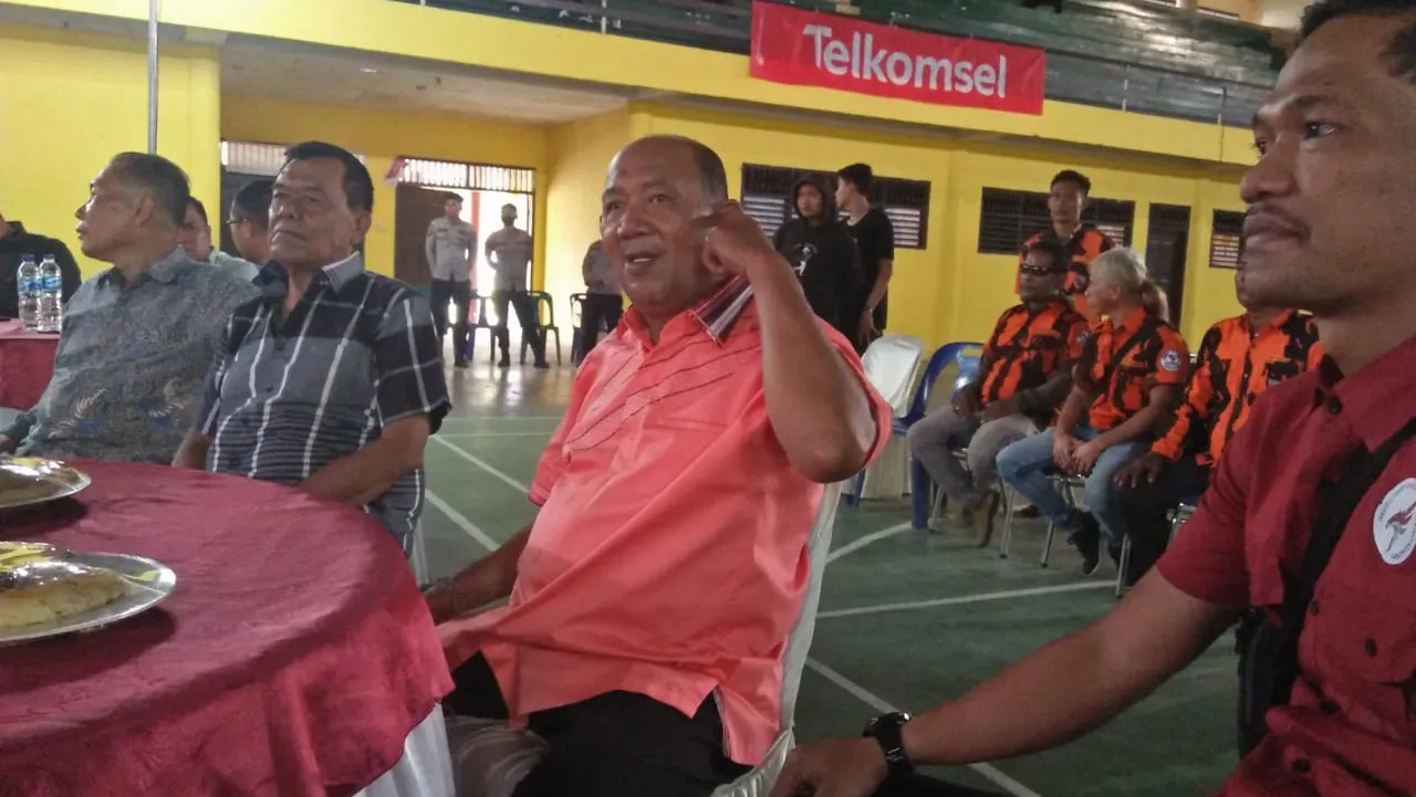 352 Atlet Bersaing Di Turnamen Esport Piala Plt Bupati Langkat
