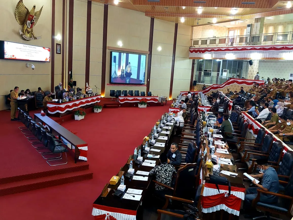 Wakil Walikota "Tegur" Kehadiran Anggota DPRD Medan
