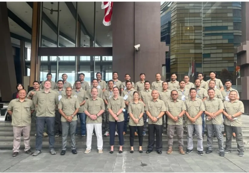 Angkatan Laut AS Latih Perwira Militer RI Terkait Intelijen Maritim