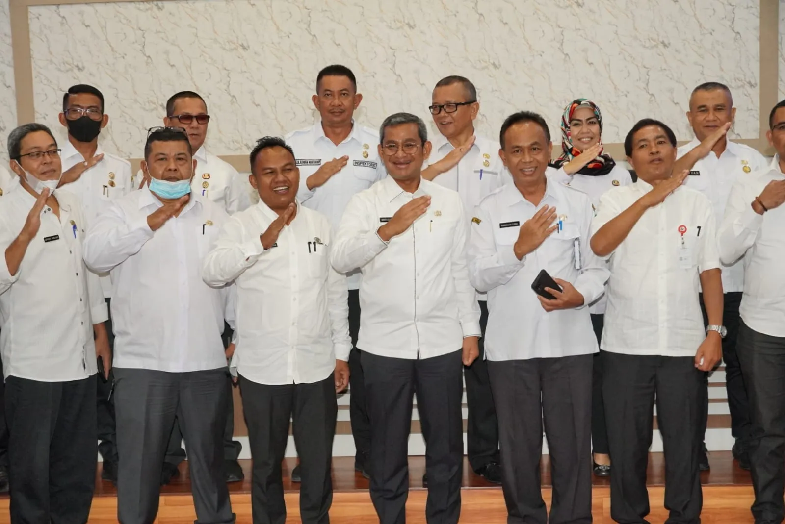 Tekan Angka Inflasi, Pemko Medan Jalin KAD 5 Kabupaten Di Sumut