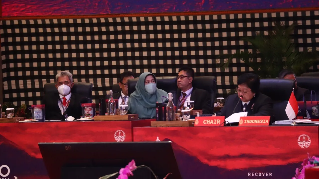 Tiga Isu Prioritas Dibahas Pertemuan 3rd EDM-CSWG