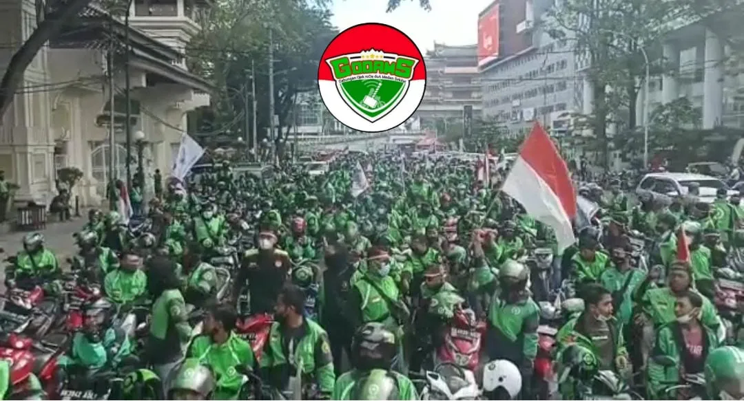 BBM Naik, Kumpulan Ojol Siap Turun Ke Jalan