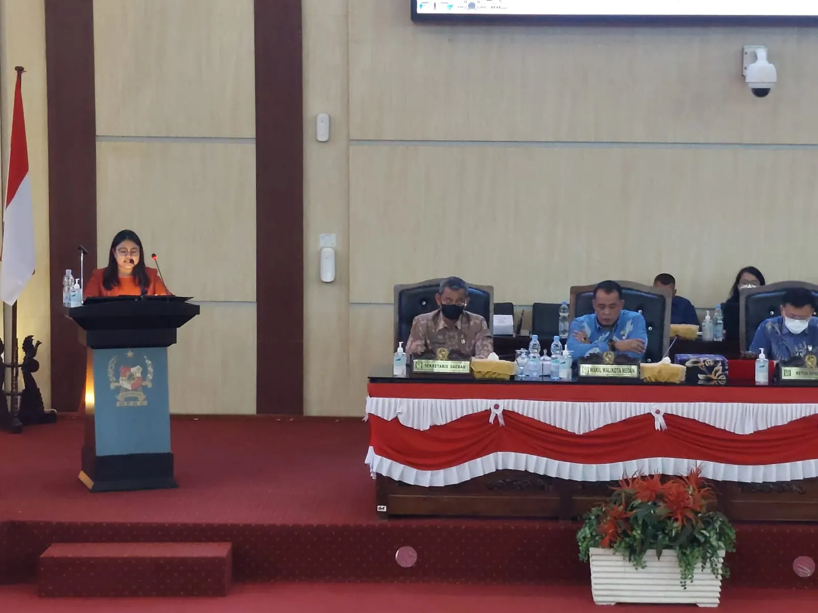 Walikota Medan Agar Konsisten Tegakkan Disipilin Nakes