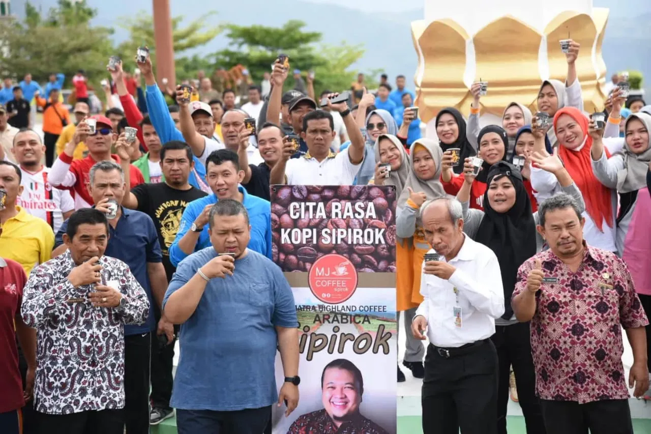 Dolly Sambut Kunjungan Kepala Inspektorat Prov Sumut