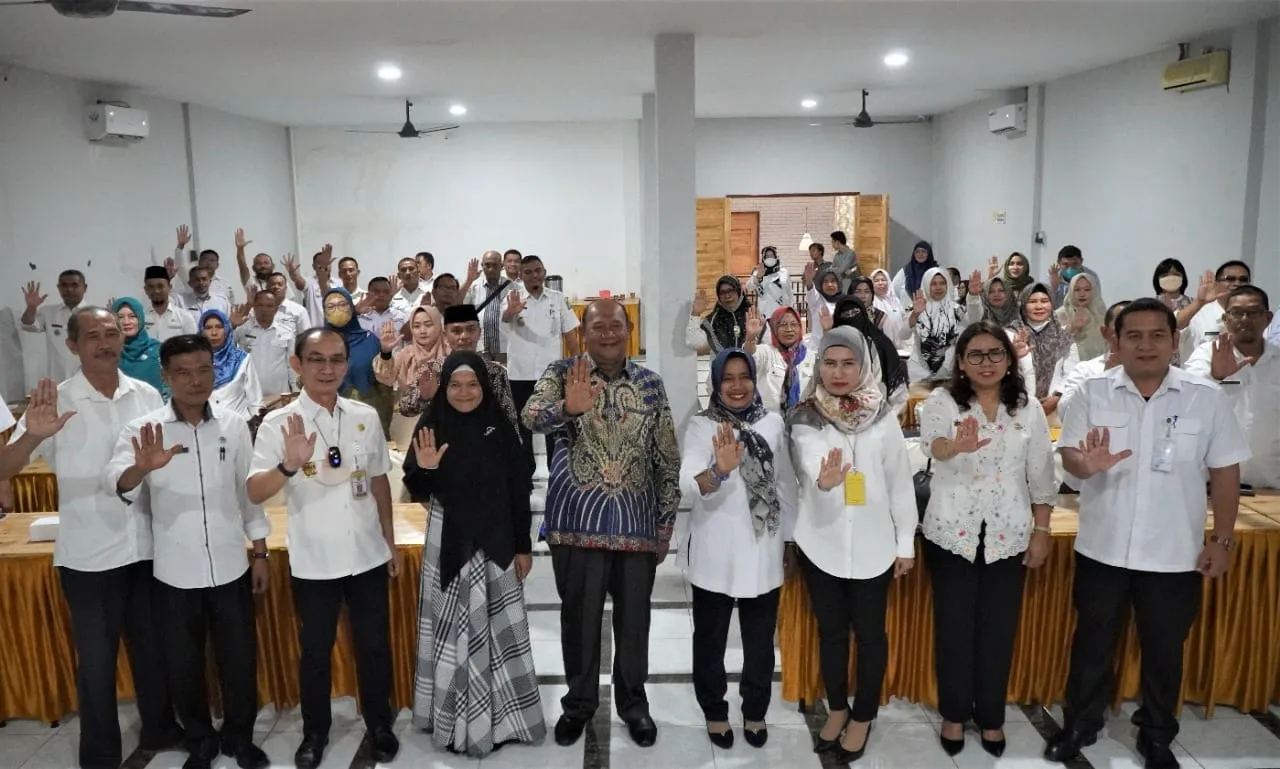 Plt Bupati Langkat  Ingin Penurunan Angka Stunting