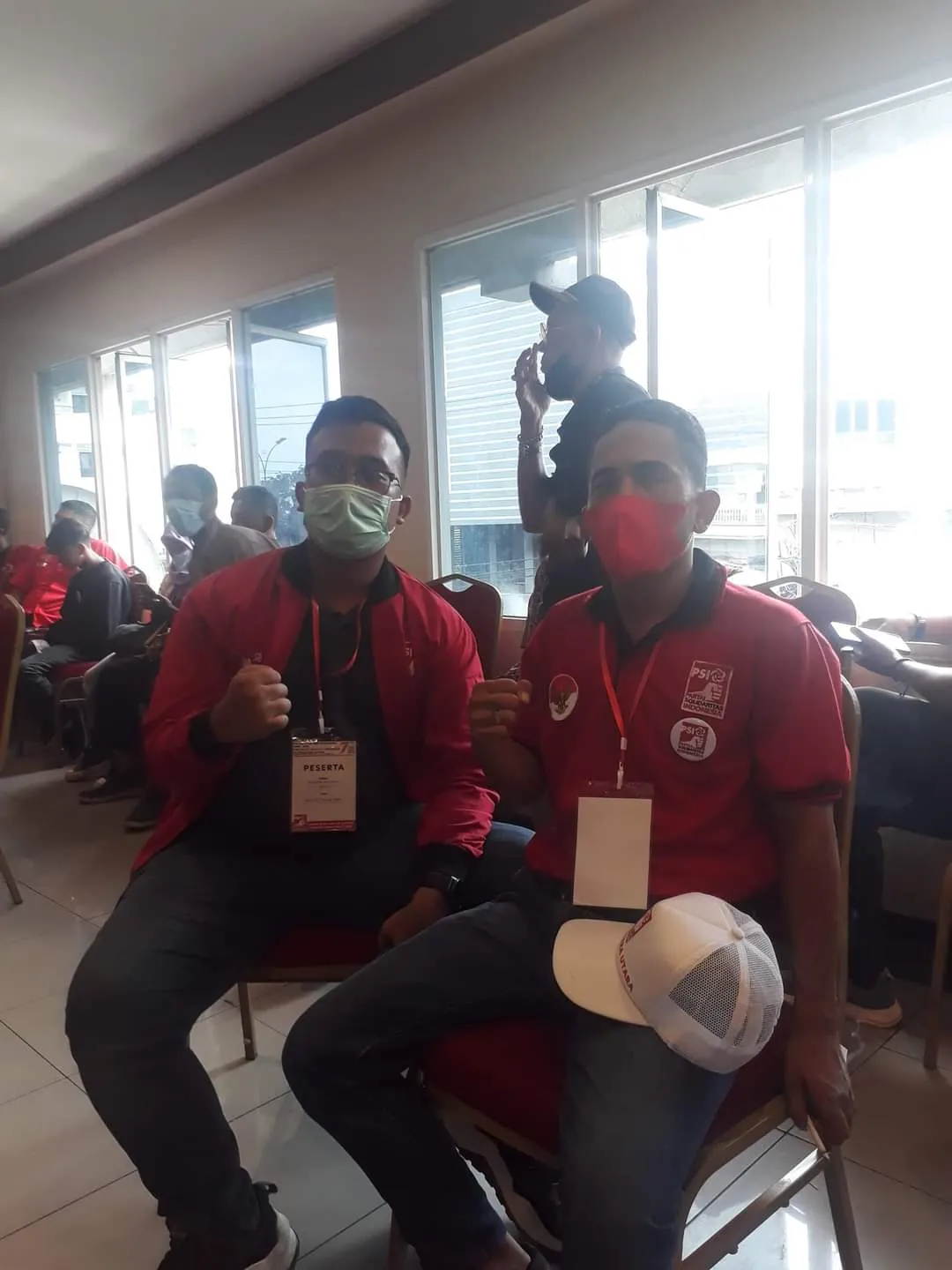 PSI Palas Buka Pendaftaran Calon Anggota Legislatif 2024