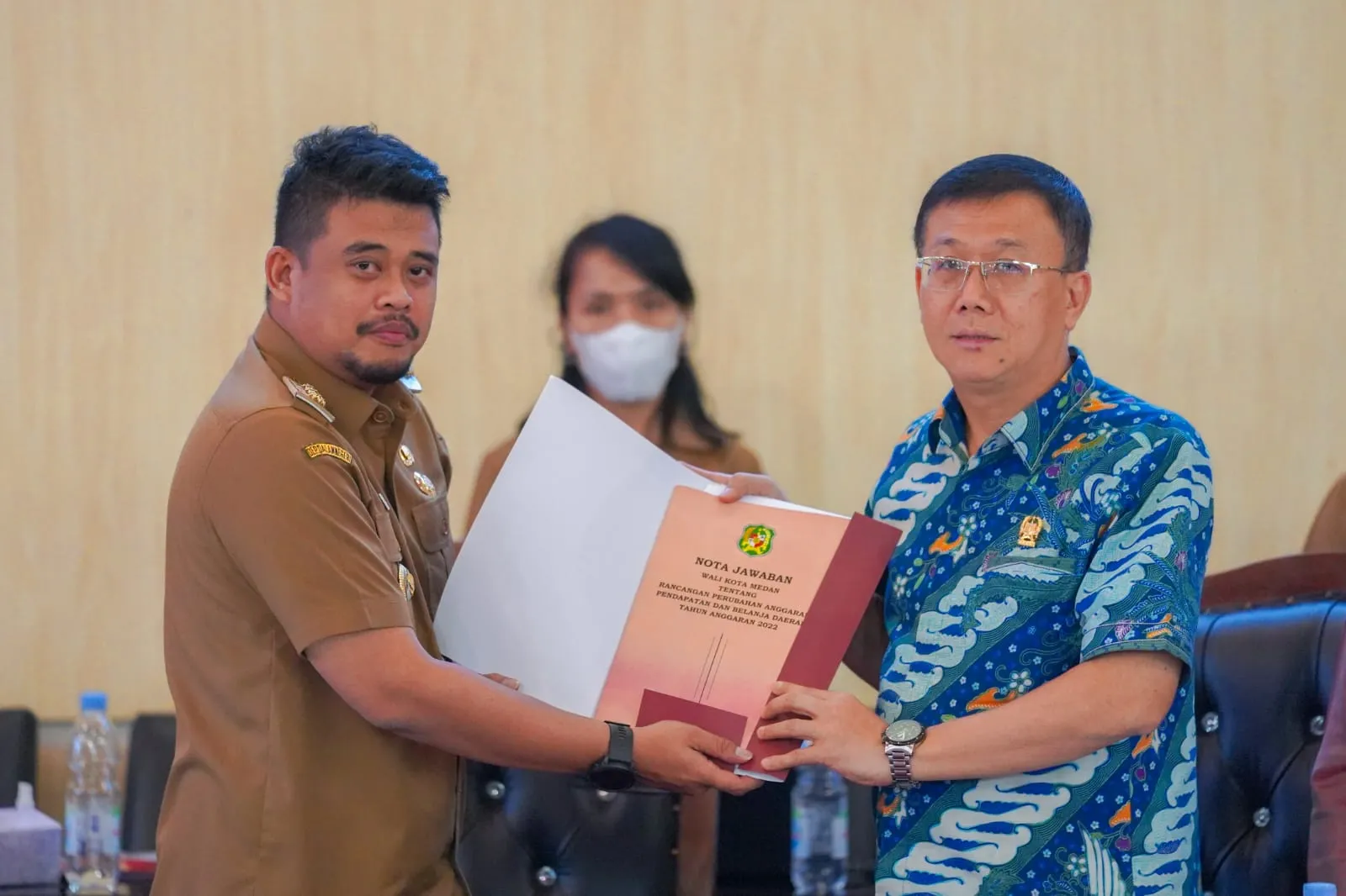 Kepesertaan BPJS Kesehatan Tahun 2022 Capai 96%