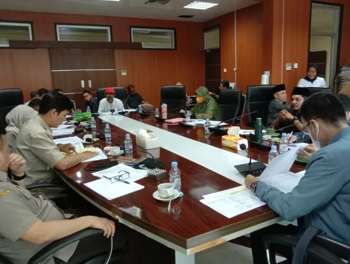 Komisi III DPRD Medan : Maksimalkan P-APBD Tahun 2022