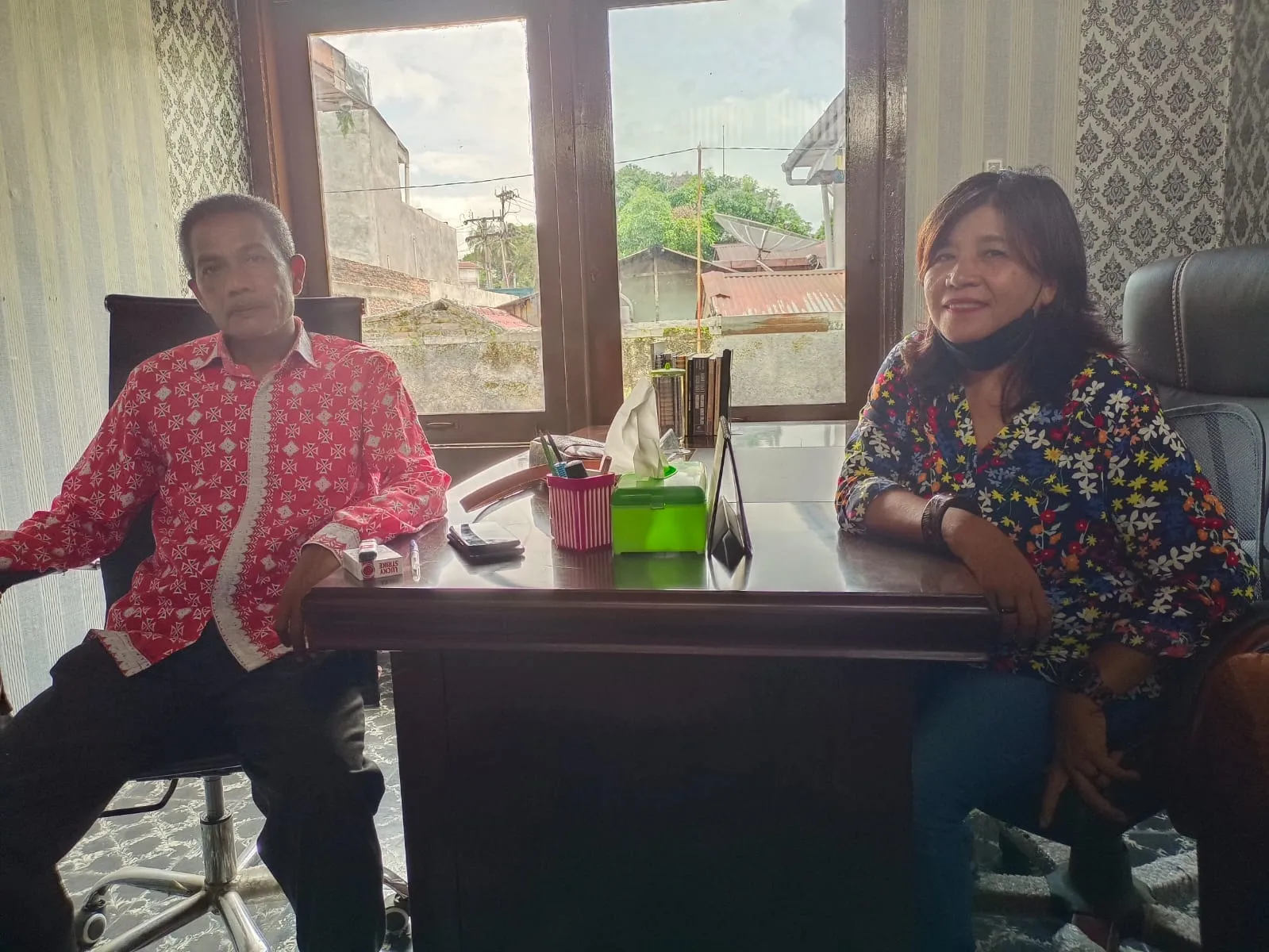 Bawaslu Kota Siantar Buka Jadwal Pembentukan Panwascam