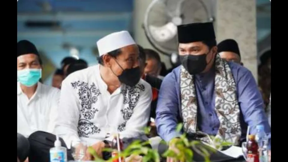 33 BUMN Selenggarakan Pesantrenpreneur