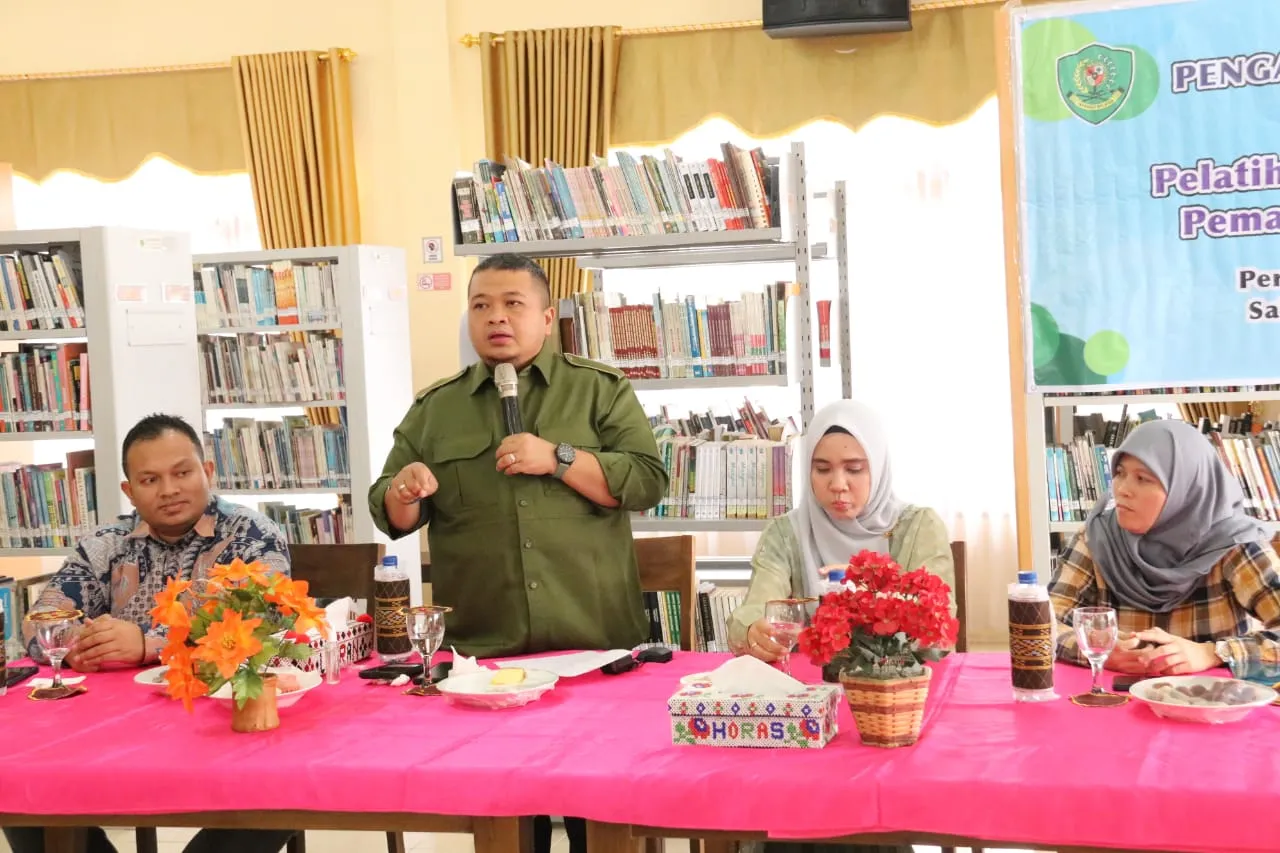 Pemasaran Digital Penting Perkenalkan Tapsel Ke Dunia Luar