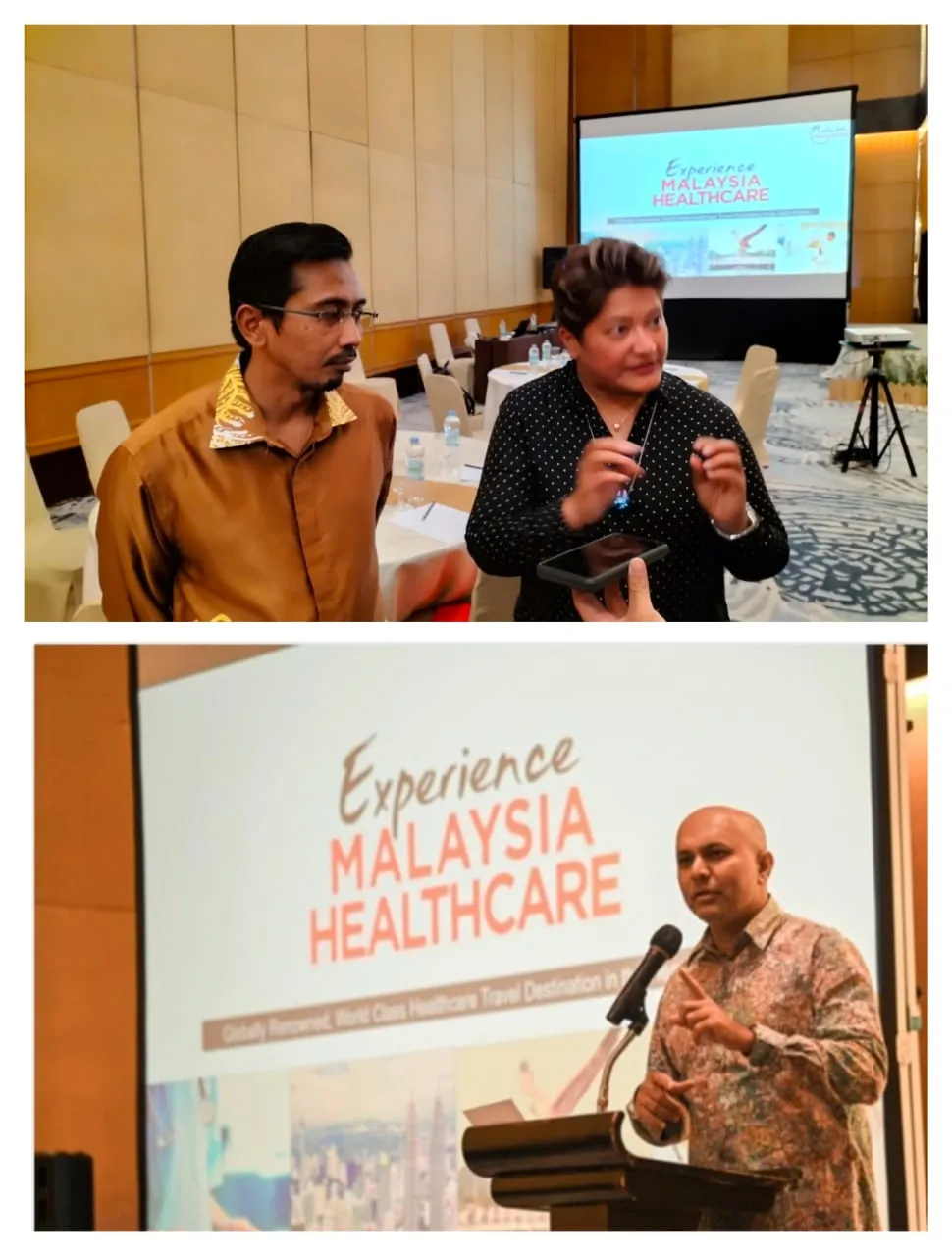 Malaysia Healthcare Promosi Paket Wisata Medis Di Medan