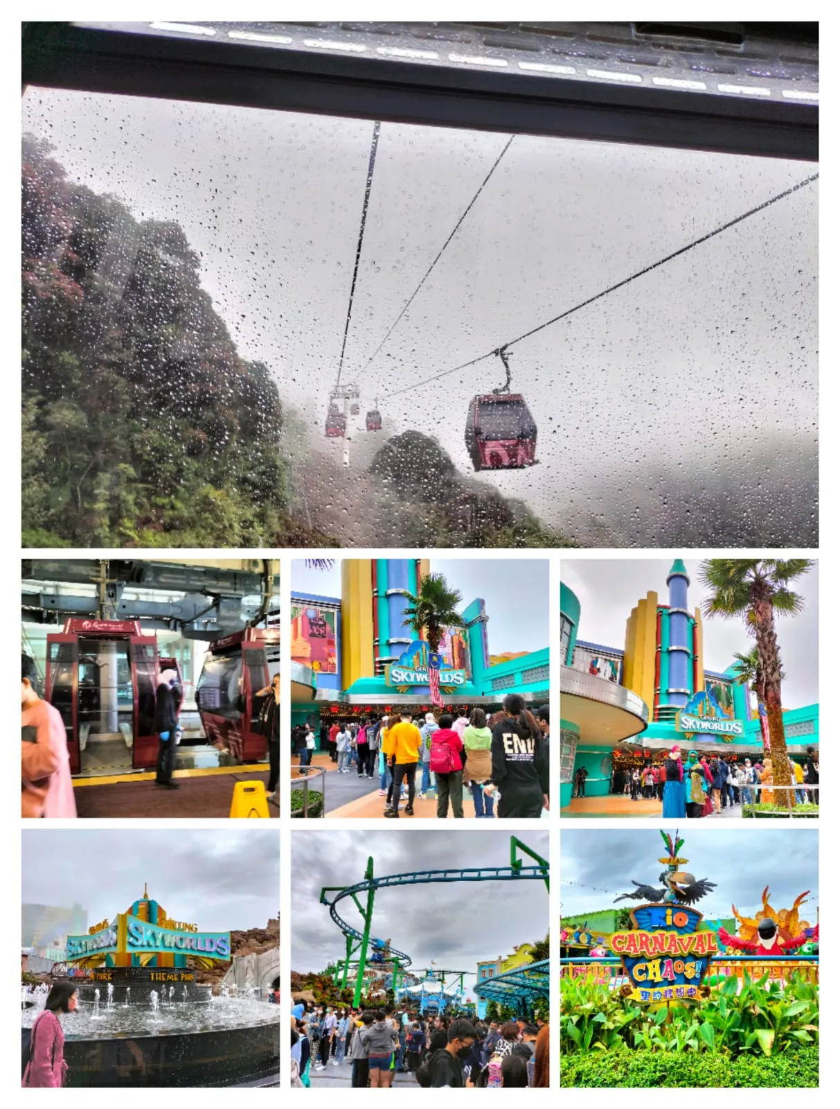 Genting Highlands Makin Mempesona