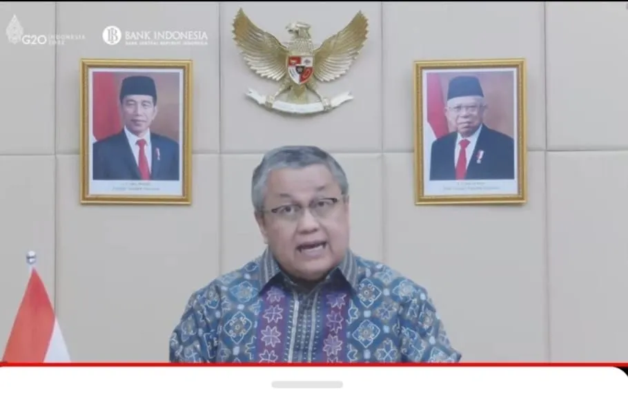 Suku Bunga Acuan BI Naik Jadi 4,25 Persen