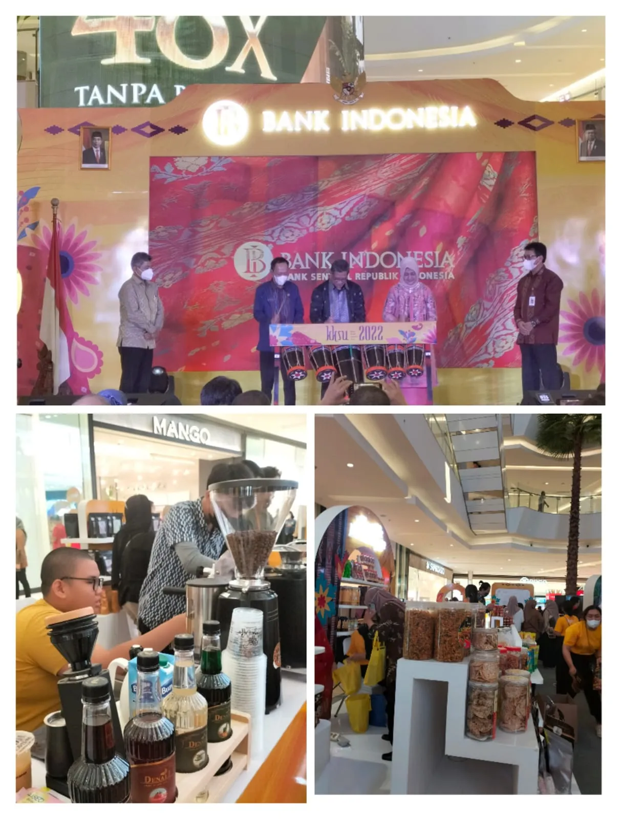 KKSU 2022 Dorong Transformasi UMKM 4.0