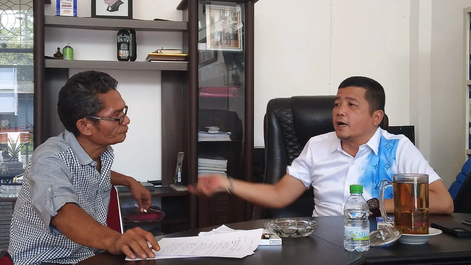 Ketua DPRD Madina: Investor Harus Tanggungjawab