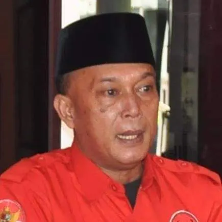 Iskandar Hasibuan Calon Anggota DPRD Sumut