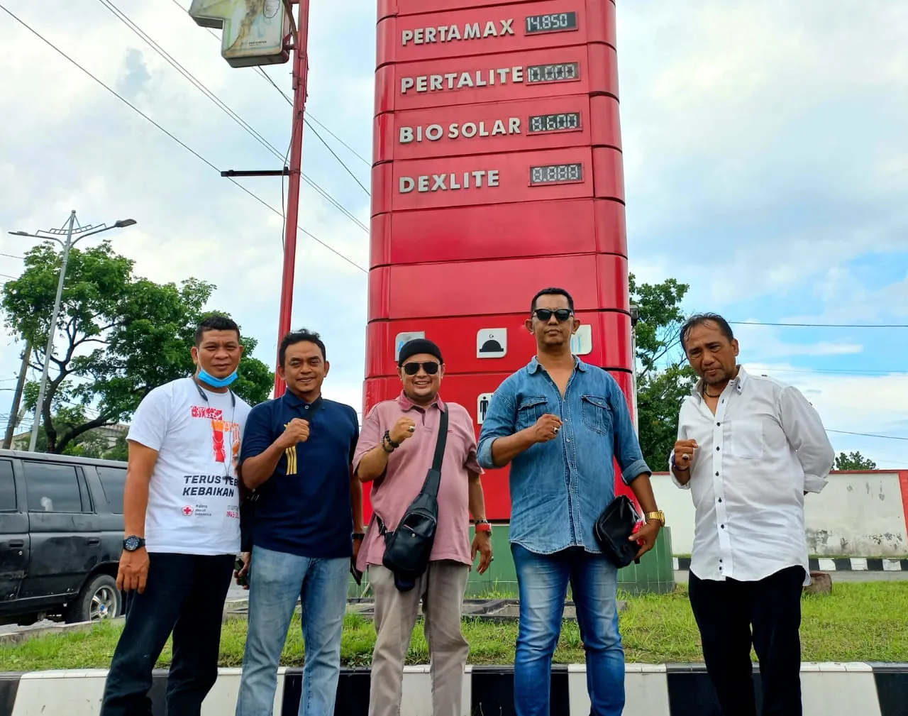 Solar Subsidi Langka, Tapi Parpol Mudah Mendapatkannya