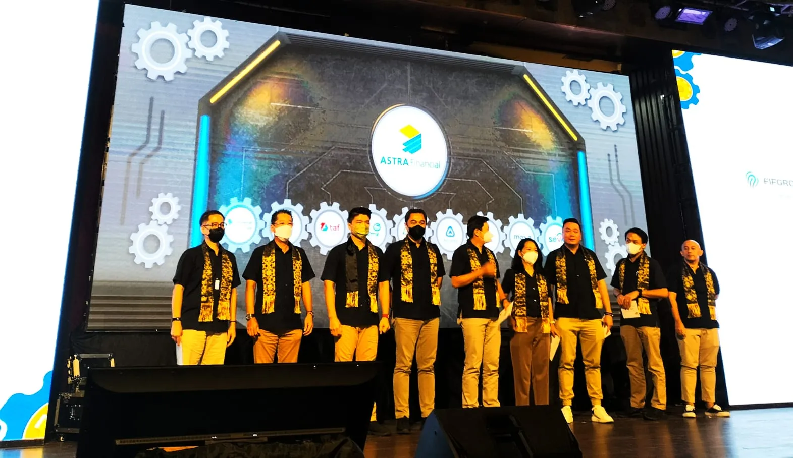 Astra Financial Sponsor Utama GIIAS 2022, Transaksi Dua Kota Rp 1,873 Triliun