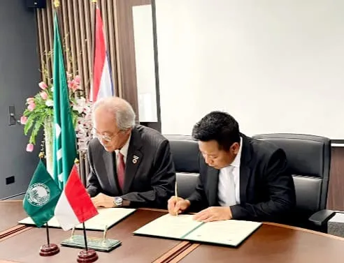 AIT Thailand - USU Kembangkan Data Science Dan Artificial Intelligence