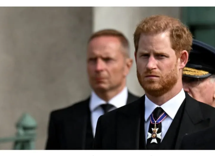 Pangeran Harry Tuntut Daily Mail Langgar Privasi